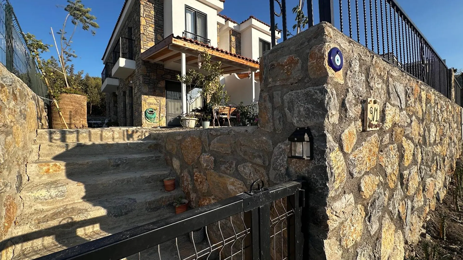 Villa Carian Trail Evdatca - Datca Kargi Bay, Close To Beach 0*,  Turkey