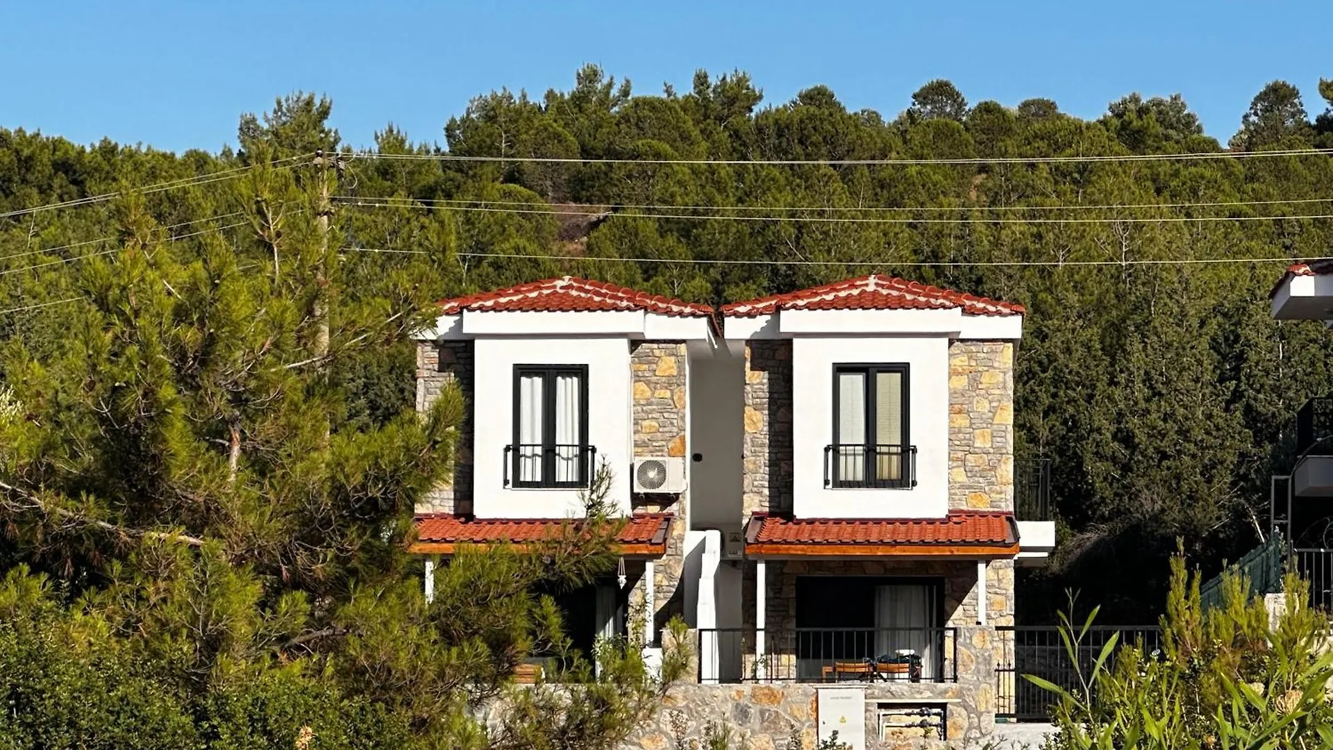 Villa Carian Trail Evdatca - Datca Kargi Bay, Close To Beach 0*,