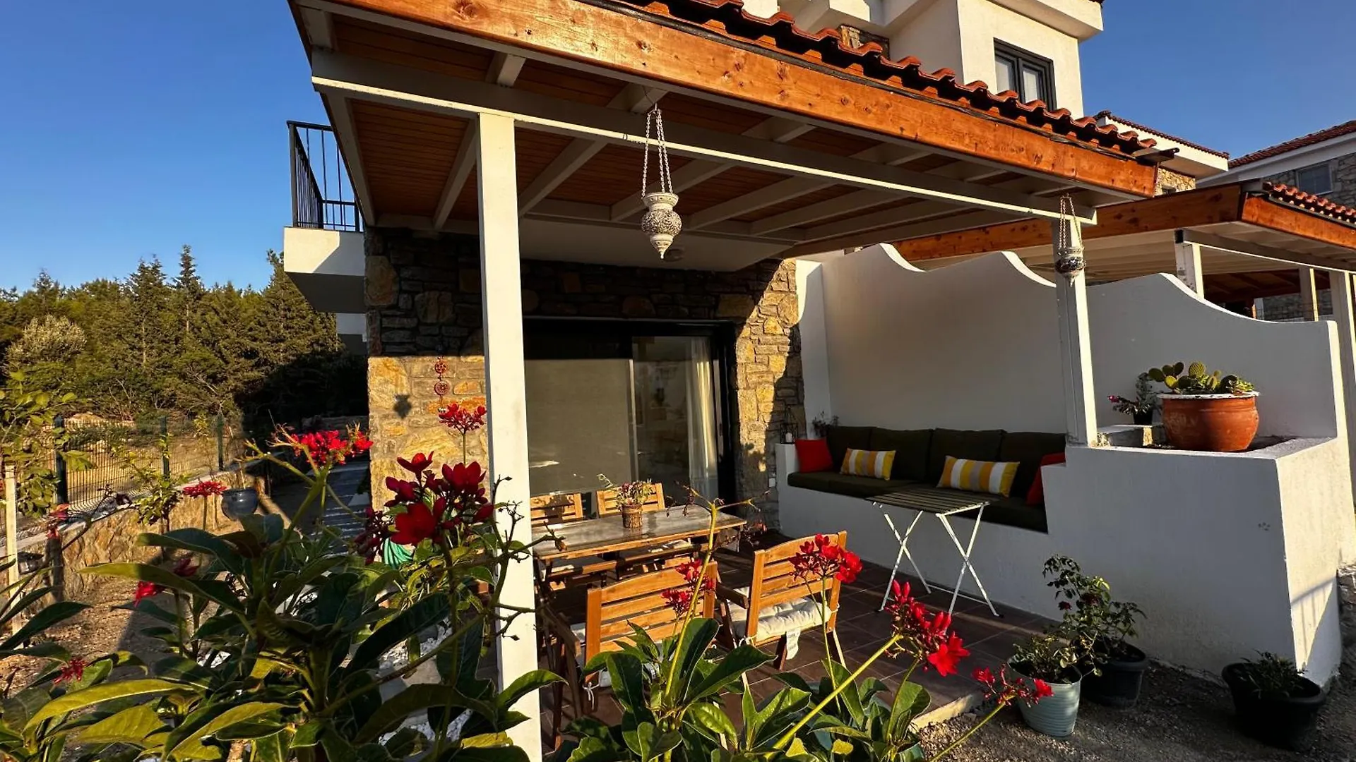 Villa Carian Trail Evdatca - Datca Kargi Bay, Close To Beach Apartment