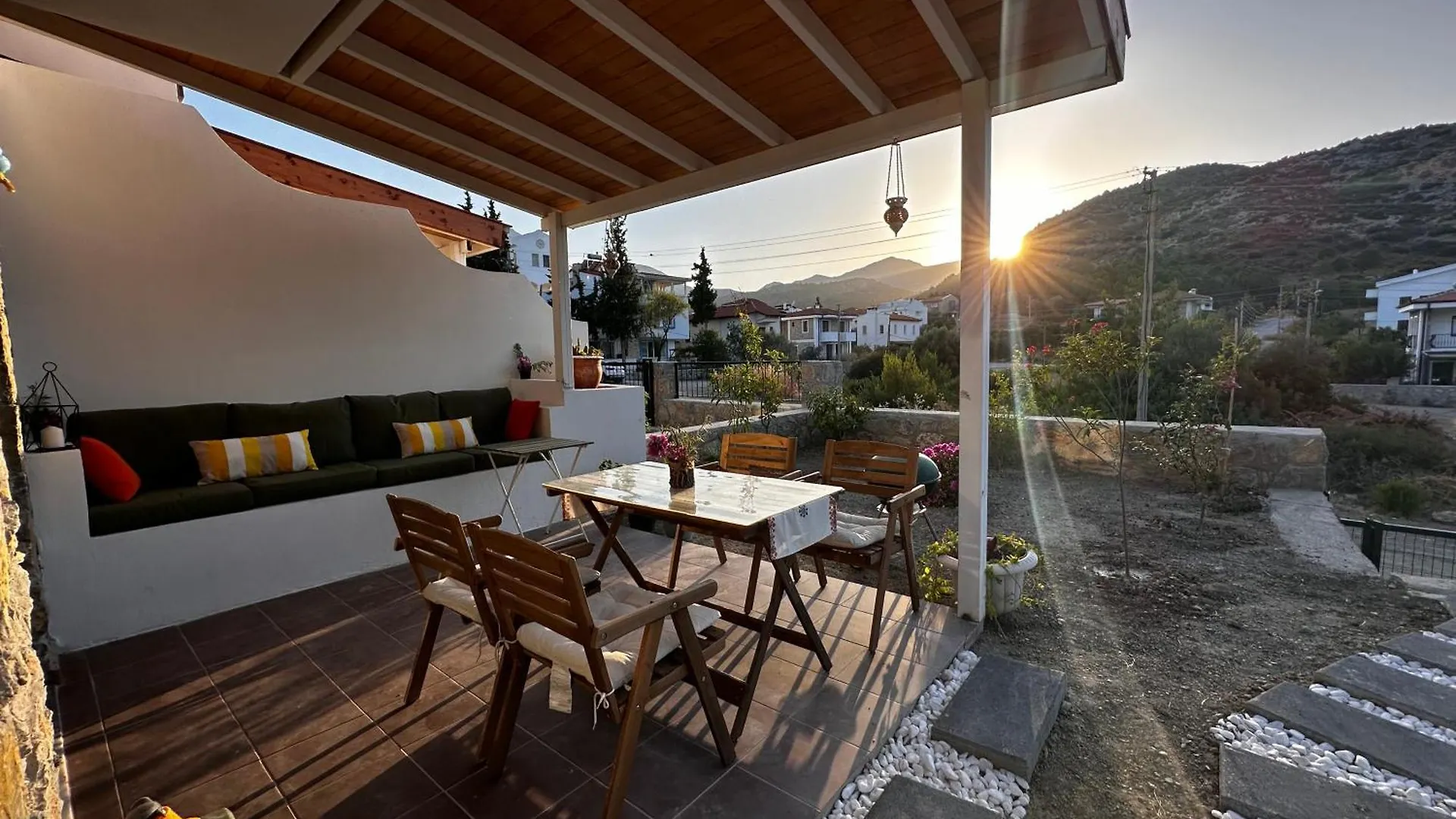 Villa Carian Trail Evdatca - Datca Kargi Bay, Close To Beach