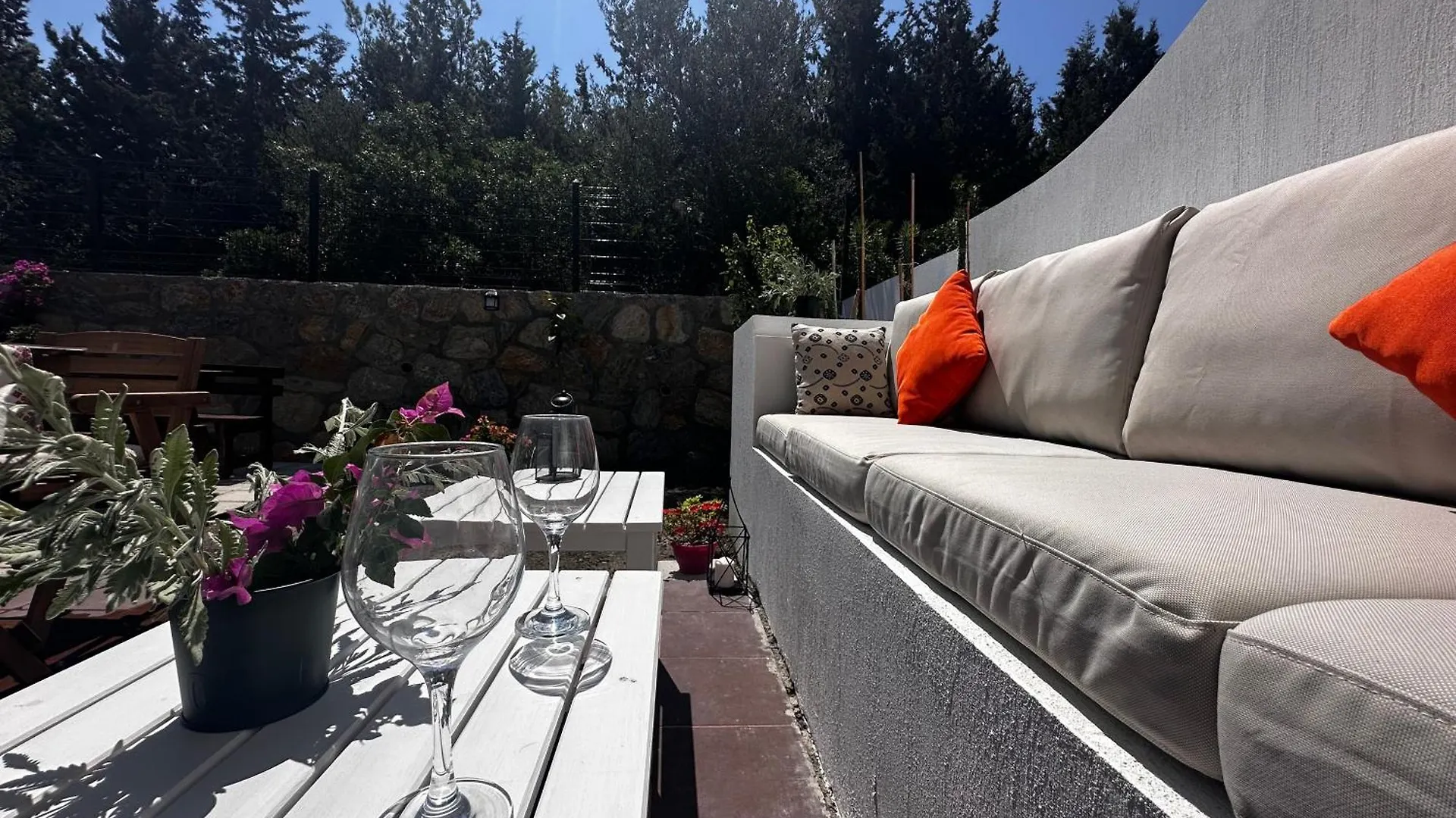 Villa Carian Trail Evdatca - Datca Kargi Bay, Close To Beach
