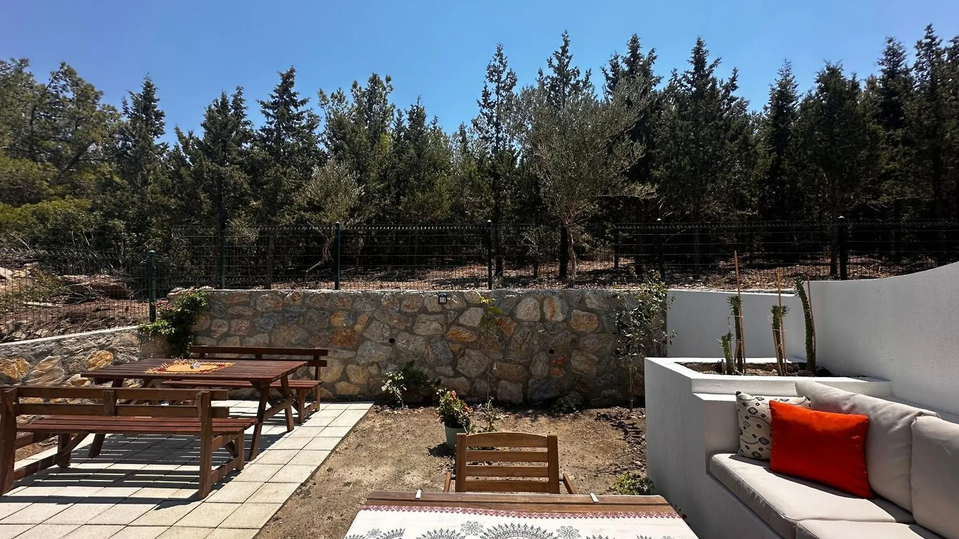 Villa Carian Trail Evdatca - Datca Kargi Bay, Close To Beach Turkey