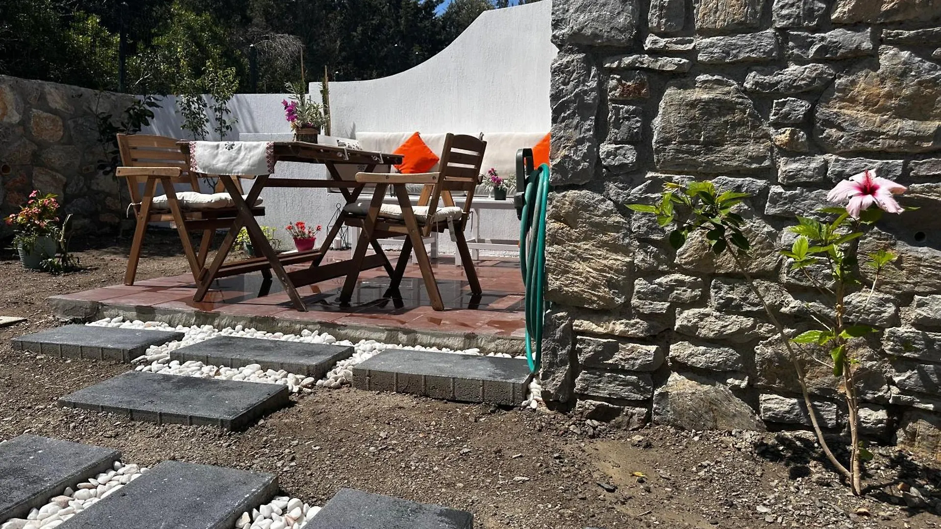 Villa Carian Trail Evdatca - Datca Kargi Bay, Close To Beach 0*,  Turkey