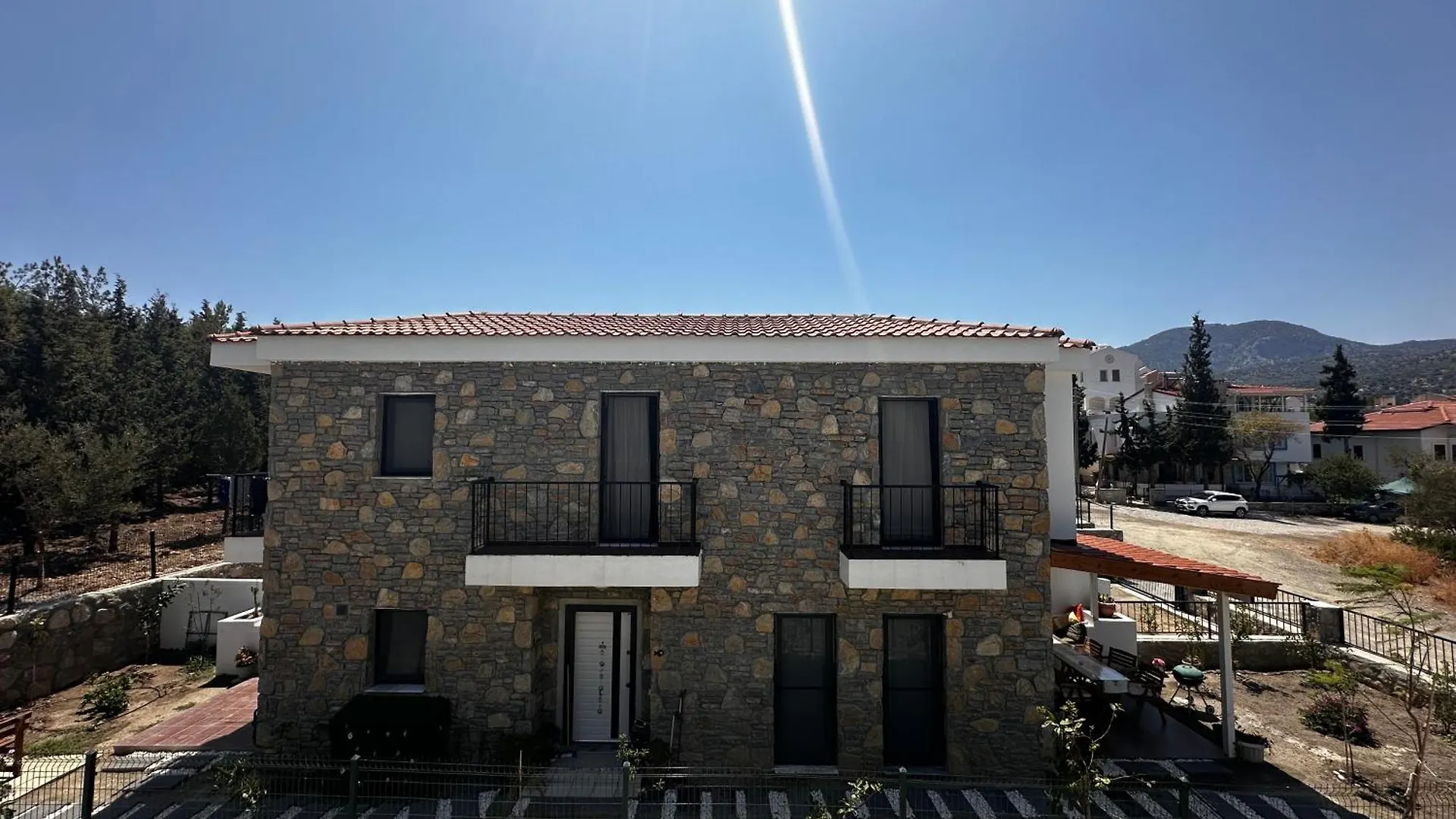 Villa Carian Trail Evdatca - Datca Kargi Bay, Close To Beach Appartement