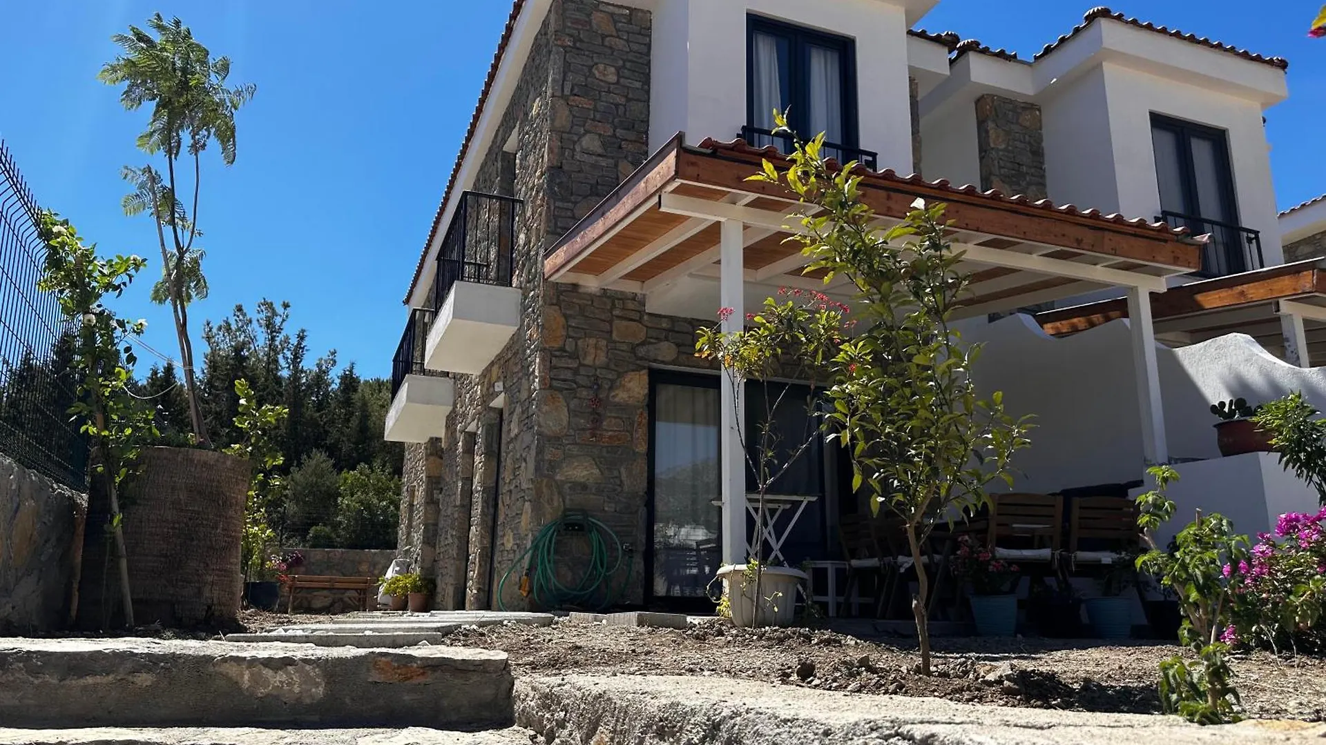 Villa Carian Trail Evdatca - Datca Kargi Bay, Close To Beach 0*,  Turquie