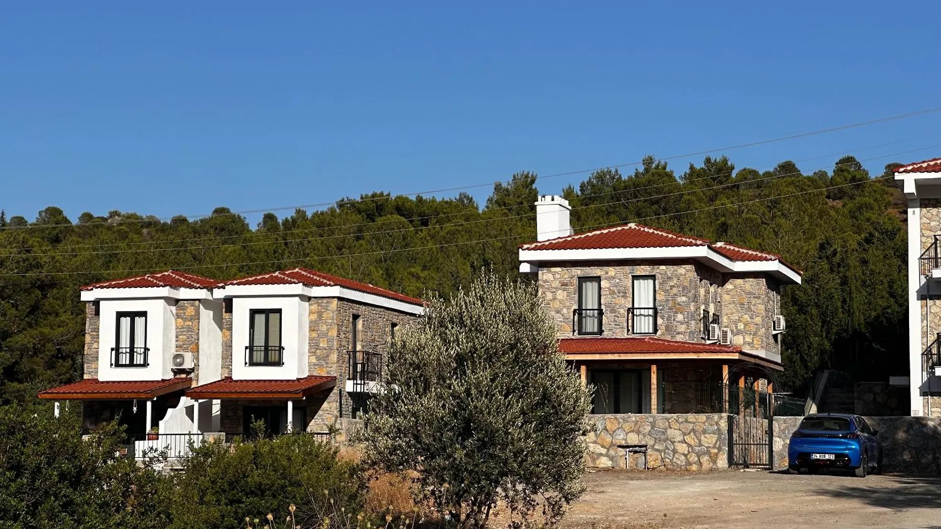 Appartement Villa Carian Trail Evdatca - Datca Kargi Bay, Close To Beach
