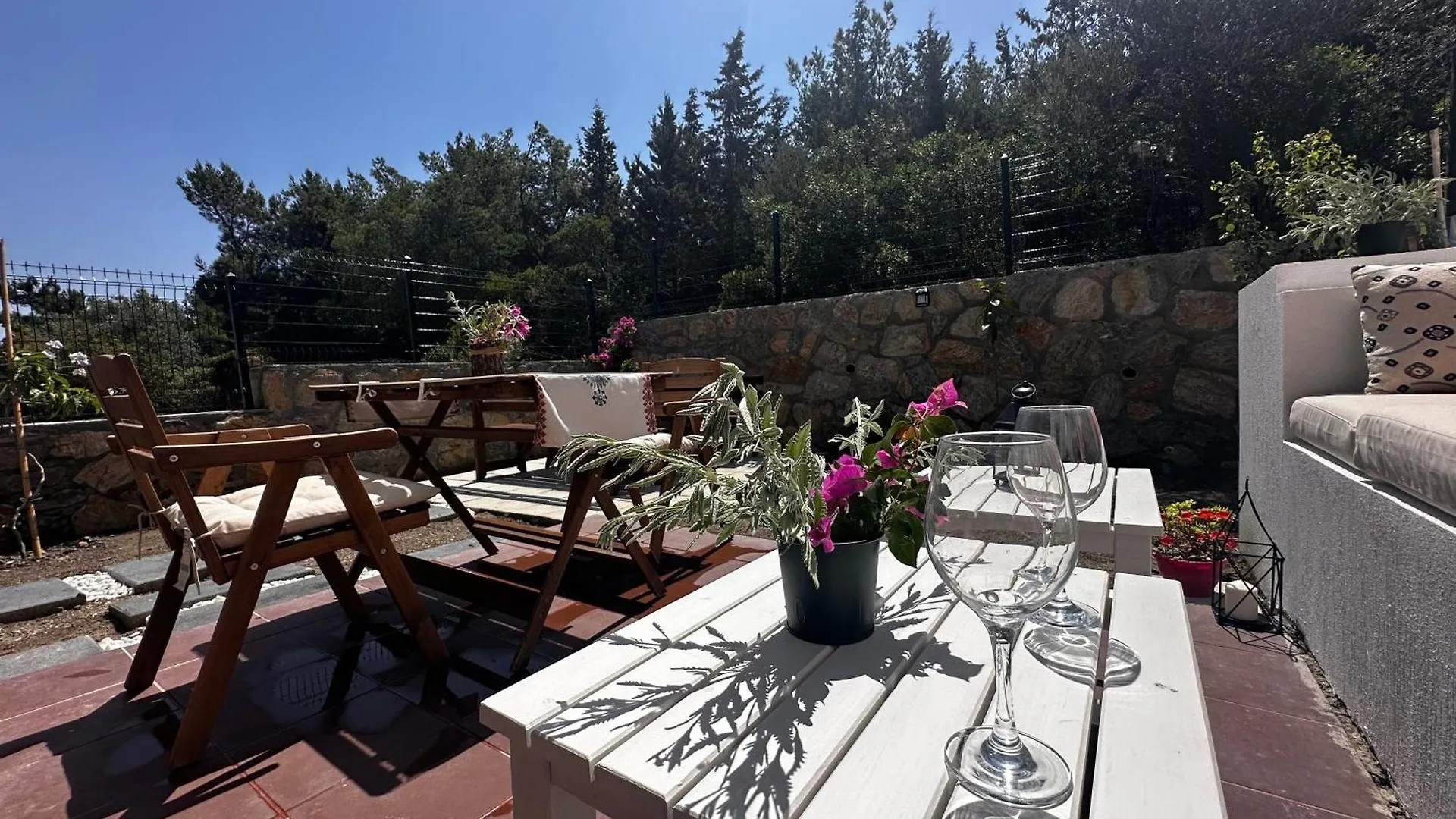 Appartement Villa Carian Trail Evdatca - Datca Kargi Bay, Close To Beach